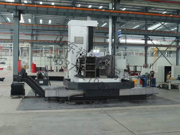 數(shù)控鏜銑床